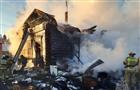 В Тольятти на пожаре погибла женщина и пострадал мужчина