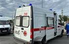 В Самаре на Московском шоссе произошло ДТП с легковушкой и машиной "скорой помощи"