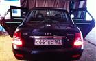 На АвтоВАЗе представили демонстрационную модель Lada Priora
