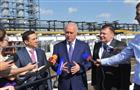 Николай Меркушкин: "Санкции не помешают строительству нефтехимического комплекса в регионе"