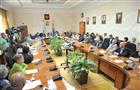 Представители институтов гражданского общества поддержали обращение Общественной палаты региона к жителям