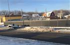 На дублере Московского шоссе в Самаре перевернулся на крышу автомобиль