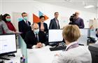 В Оренбурге открылся первый кадровый центр нового формата под федеральным брендом "Работа России"