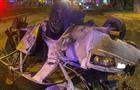 Два человека попали в больницу после ДТП с "шестеркой" на ул. Победы в Самаре