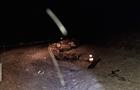 В Исаклинском районе пострадали три человека при опрокидывании иномарки в кювет