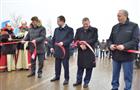 Михаил Бабич и Максим Соколов открыли новый участок автодороги Самара - Энгельс - Волгоград