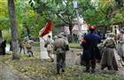 В Самаре состоялся военно-исторический фестиваль "Ожившие страницы истории"