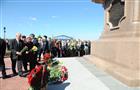 Жители Самары отмечают День города