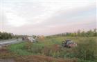 В Нефтегорском районе при столкновении двух машин два человека погибли, еще пять травмированы