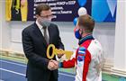 Дмитрий Азаров дал старт работе физкультурно-спортивного комплекса в Тольятти