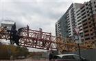 Стало известно, из-за чего упал кран на стройке в Самаре