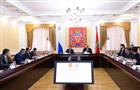 Игорь Комаров провел в Оренбурге совещание по обеспечению стабильности в экономике и социальной сфере 