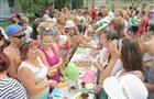 В Ширяево пироги не дожили до парада — гости «стрескали» их в рекордные сроки