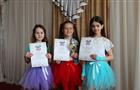 В Красноярском районе живут талантливые юные вокалистки