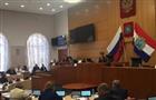 Екатерина Кузьмичева: "Думаю, жители области проявят активность на выборах губернатора"