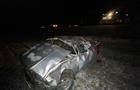Нетрезвый водитель-подросток убил своего пассажира, съехав в кювет