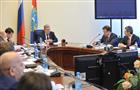 Александр Нефедов провел совместное заседание координационного совета по развитию самарско-тольяттинской агломерации