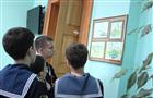 В думе Тольятти проходит выставка рисунков детей из Донецка и Луганска
