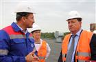 Министр энергетики и ЖКХ Сергей Марков посетил самарские очистные канализационные сооружения