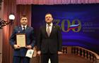 Дмитрий Азаров поздравил областную прокуратуру с 300-летием создания ведомства