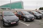 В Уфе начал работу сервис каршеринга "Делимобиль"