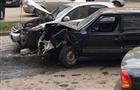 Водитель без прав спровоцировал ДТП в Самаре, в котором пострадал человек