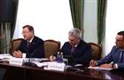 Губернатор Дмитрий Азаров встретился с представителями дипломатического корпуса Ирана