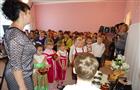 В большеглушицком детском саду "Колосок" работает молодой и слаженный коллектив