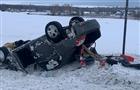 Четыре человека пострадали в ДТП на трассе Самара - Бугуруслан
