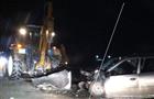 В Самаре в ДТП с трактором погибли два человека