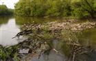 На реке Кинель ликвидирована браконьерская запруда