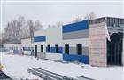 В Тольятти наполовину завершили установку металлоконструкций корпусов для пациентов с COVID-19