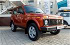 Стартовали продажи "горной" серии Lada 4х4