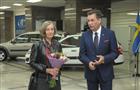 Полномочный посол Швеции Вероника Брингеус посетила АвтоВАЗ