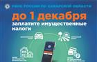 ФНС рассказывает, где посмотреть начисленные налоги