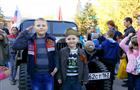 "Газпром" провел "Эстафету Вечного огня" в Самарской области