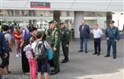 В Пензу прибыли эвакуированные жители Белгородской области