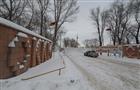Заблокировать территорию
