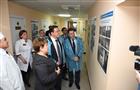 Глава региона посетил Клявлинскую центральную районную больницу.