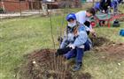 Работники АО "Транснефть - Приволга" провели субботники и высадили деревья