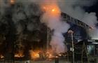 Организована доследственная проверка по факту пожара в ресторане Тольятти