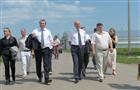 Николай Меркушкин осмотрел новые цеха Тимашевской птицефабрики