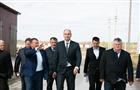 В селе Красногор Саракташского района в сентябре откроют большую молочно-товарную ферму