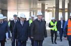 Госпиталь "Мать и дитя" откроет двери в начале 2018 года