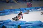 В Тольятти прошел первый этап личного чемпионата России по мотогонкам на льду 