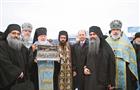 В Самарскую область доставлена православная реликвия - Пояс Пресвятой Богородицы 
