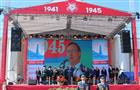 Депутаты и сотрудники аппарата тольяттинского парламента почтили память защитников Родины на шествии Бессмертного полка