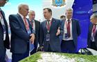 Дмитрий Азаров об итогах участия региона в ПМЭФ-2022: "Задачи, которые мы перед собой ставили, перевыполнены"