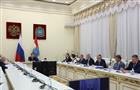 Дмитрий Азаров обсудил с депутатами Госдумы и сенаторами от региона вопросы развития Самарской области