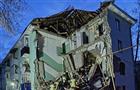 БПЛА разрушил жилой дом в Сызрани